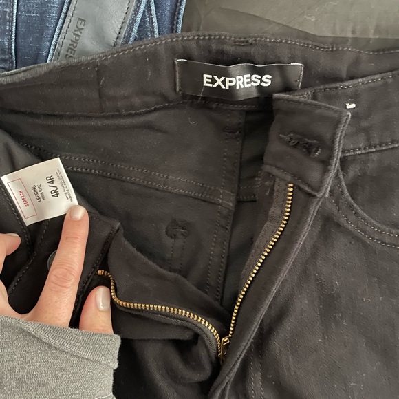 Express jeans